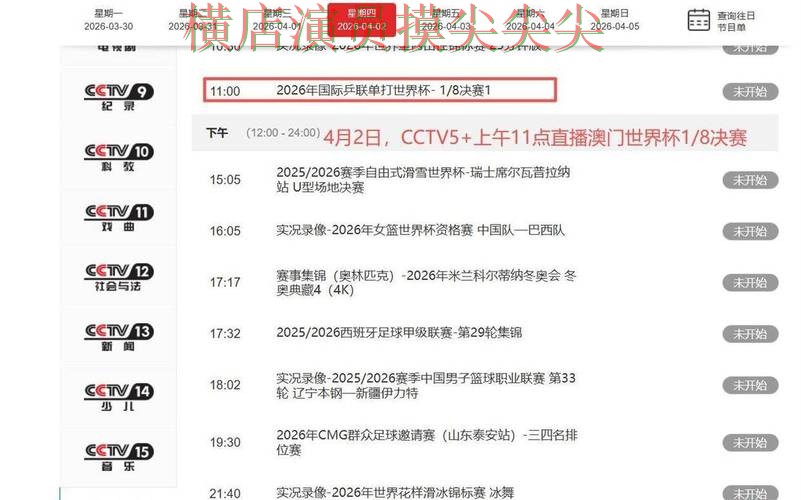 世界杯投注平台合集汇总：聚焦官网直达与赛事直播体验 - 世界杯实时直播